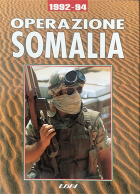 Operazione Somalia 1992-1994.